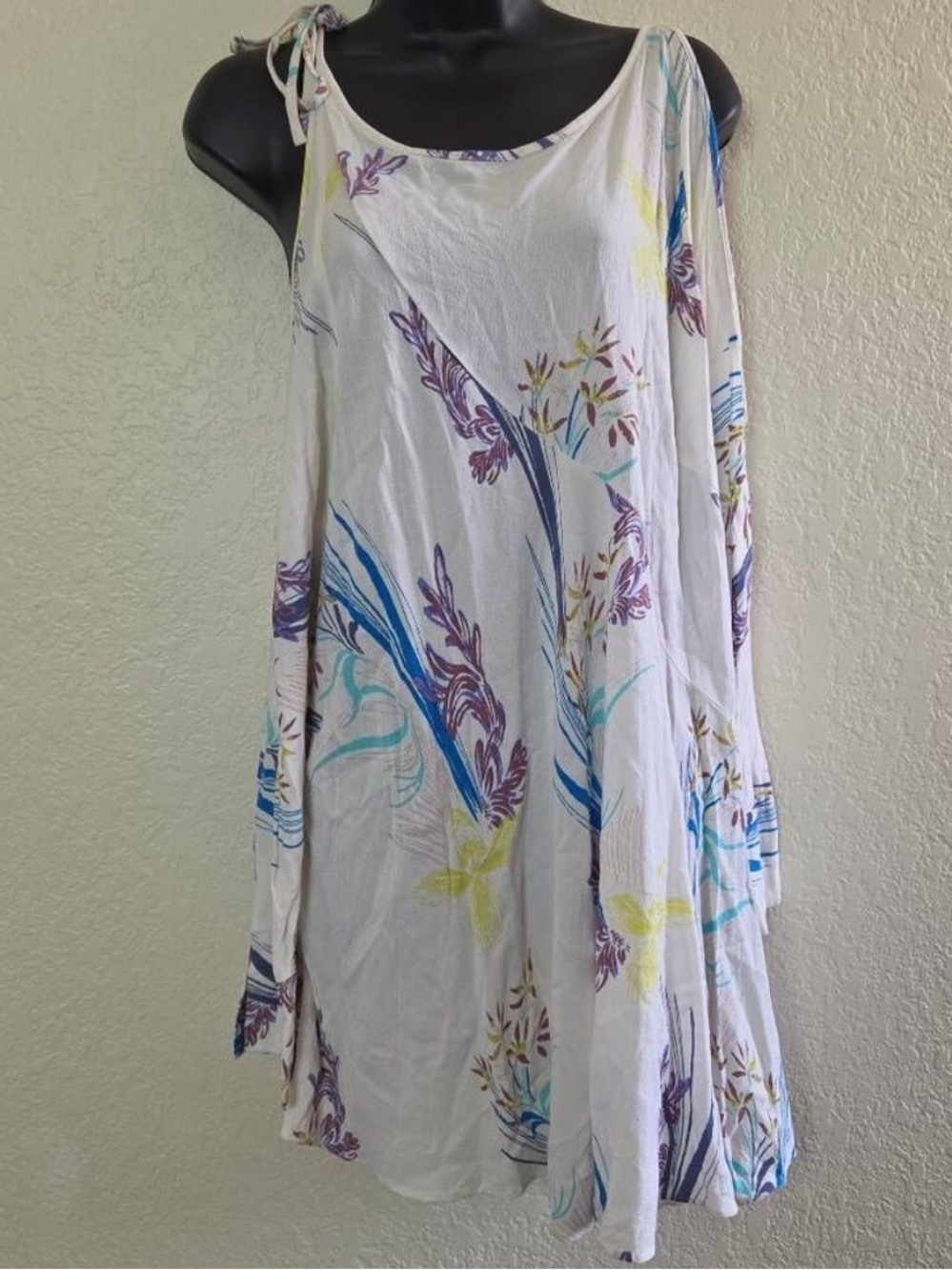 Free People Clear Skies Tunic Dress - Picture 4 of 8